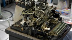 Keyboards computers history Marcin