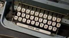 Keyboards computers history Marcin