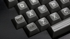 Keyboards computers history Marcin