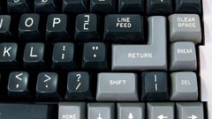 Keyboards computers history Marcin