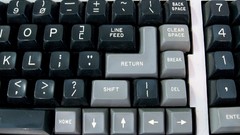 Keyboards computers history Marcin