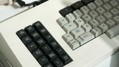 Keyboards computers history Marcin