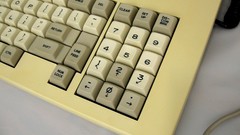 Keyboards computers history Marcin