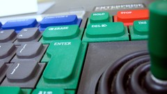 Keyboards computers history Marcin