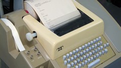 Keyboards computers history teletype