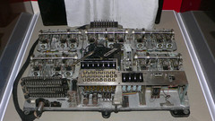 Keyboards cryptography