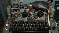 Keyboards cryptography