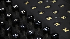 Keyboards cryptography computer