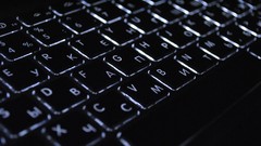 Keyboards illumination