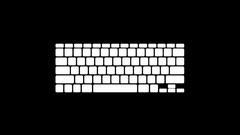 Keyboards minimalistic apple inc
