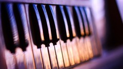 Keyboards Music piano