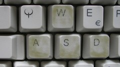 Keyboards quake video games