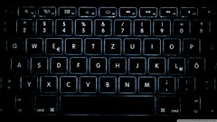 keyboards Technology dark black background numbers black