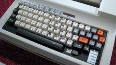 Keyboards Terminal computers history