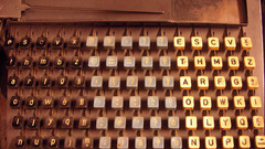 Keyboards Typography