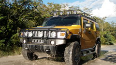 Keys and Hummer high