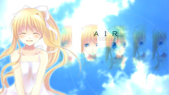 Keys kamio misuzu Air