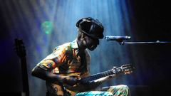 Keziah jones by samy