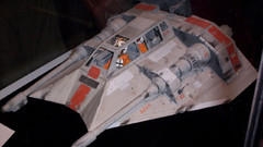 Kg Expo snowspeeder orange