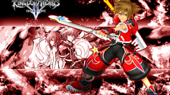 Kh2 braveform Manga Anime