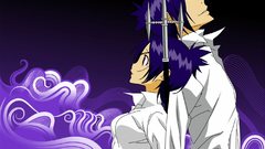 Khr chrome and Mukuro