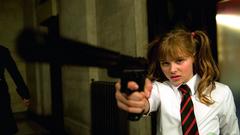 Kick-Ass chloe moretz Hit