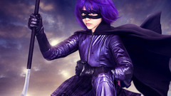 Kick-Ass chloe moretz Hit