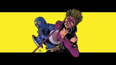 Kick-Ass comics