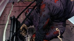 Kick-Ass comics superheroes artwork