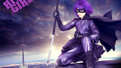 Kick-Ass hit-girl