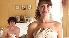 Kick-Ass lyndsy fonseca brunettes