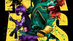 Kick-Ass movie posters