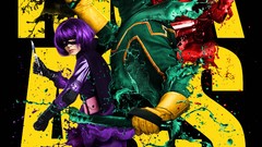 Kick-Ass movie posters