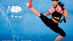 Kickboxing some kickox or