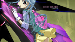 Kiddy grade Anime