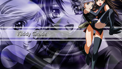 Kiddy grade Anime