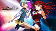 Kiddy grade Anime girls