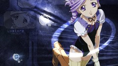 Kiddy grade Manga anime