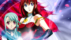 Kiddy grade Manga Anime