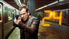 Kiefer sutherland jack bauer 24 (TV series)