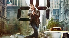 Kiefer sutherland jack bauer 24 (TV series)