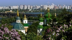 Kiev cityscapes