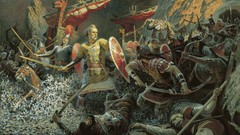 Kiev Warriors Ukraine historic