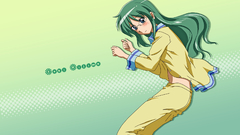 Kijima saki Anime hayate