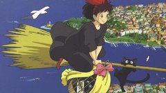 Kiki delivery service Anime