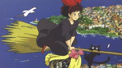 Kiki delivery service Anime