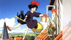 Kiki delivery service Anime