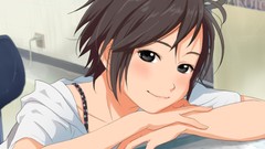 Kikuchi makoto anime girls