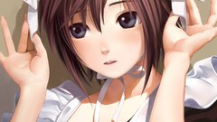 Kikuchi makoto anime girls