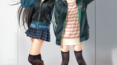 Kikuchi makoto ganaha hibiki